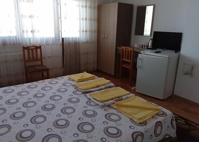 за гости петрови Maison d'hôtes 2*