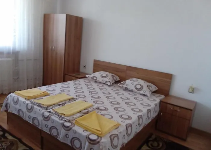 за гости петрови Maison d'hôtes 2*