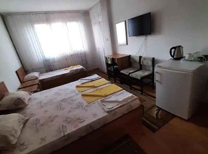 за гости петрови Maison d'hôtes