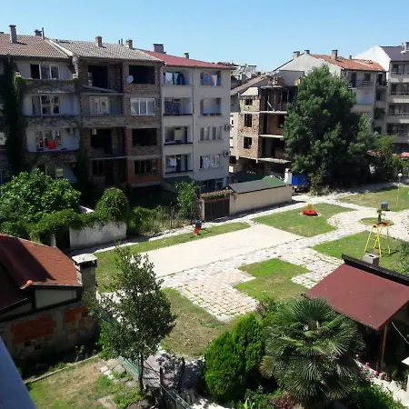 Maison d'hôtes за гости петрови Primorsko