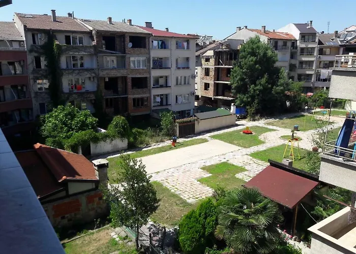 Affittacamere за гости петрови Primorsko